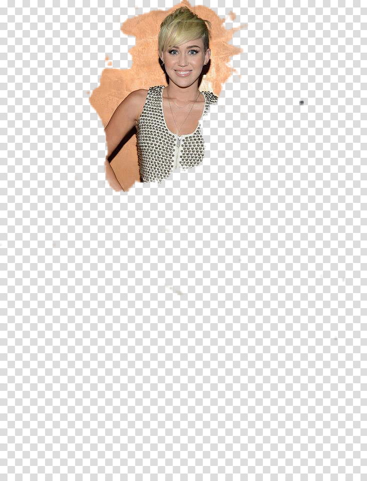 Miley Cyrus City Of Hope, tres transparent background PNG clipart