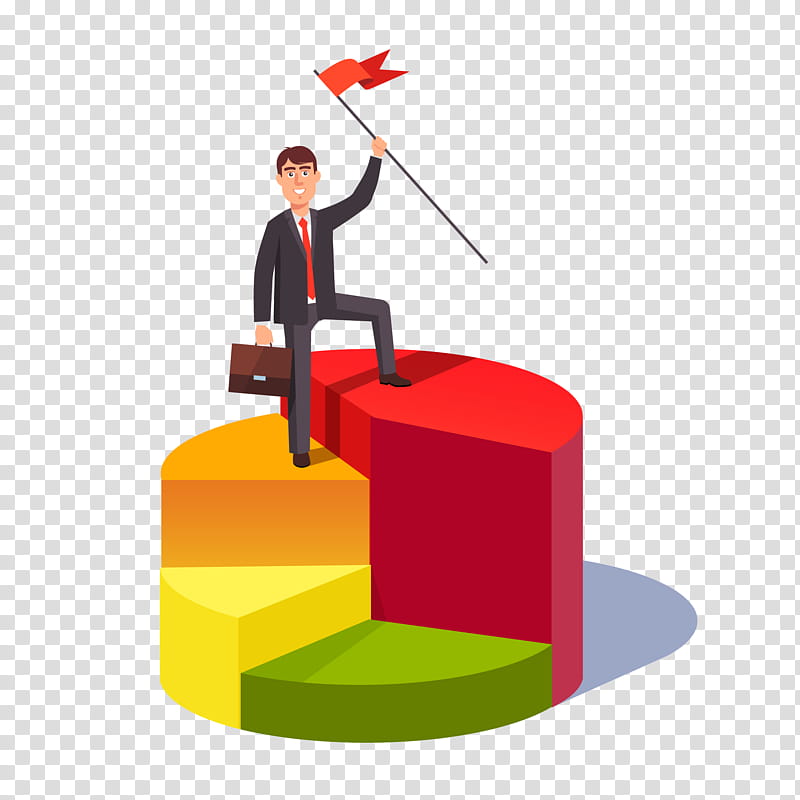 Digital Marketing, Market Share, Leadership, Share Icon, Businessperson, Market Segmentation, Market Environment transparent background PNG clipart