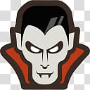 Halloween Mega, Count Dracula illustration transparent background PNG clipart