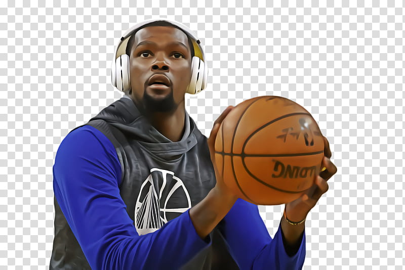 Kevin Durant, Golden State Warriors, Basketball, Still Kd Through The Noise, Nba, NBA Finals, Sports, Cleveland Cavaliers transparent background PNG clipart