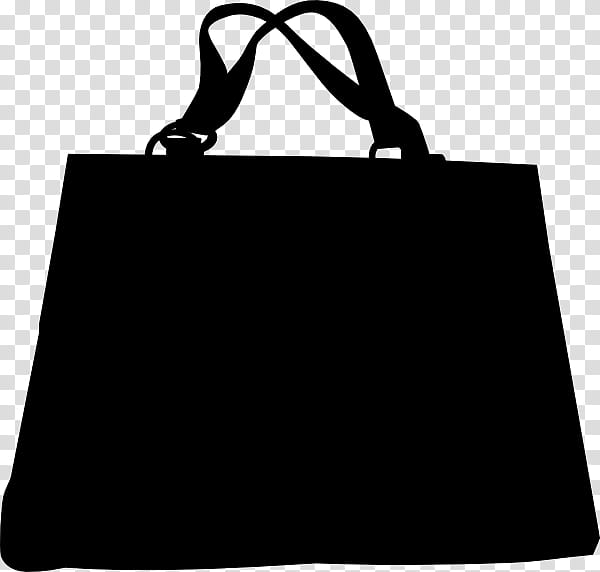 Tote Bag Handbag, Shoulder Bag M, Black White M, Rectangle, Beavertails, Uniform, Luggage And Bags, Blackandwhite transparent background PNG clipart