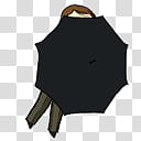 BBC Sherlock Mycroft, man holding umbrella illustration transparent background PNG clipart