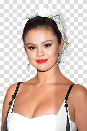 Selena Gomez transparent background PNG clipart thumbnail