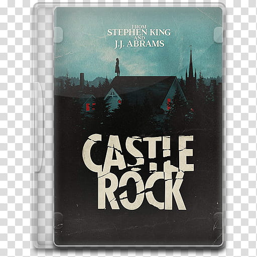 TV Show Icon , Castle Rock transparent background PNG clipart