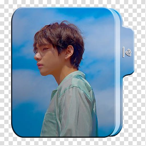 BTS LY Tear Y icon transparent background PNG clipart