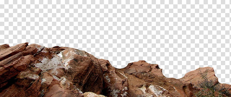 Mountains , brown rock formation art transparent background PNG clipart