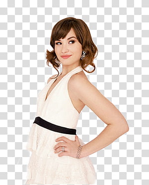 Demi Lovato Valeeditions transparent background PNG clipart thumbnail