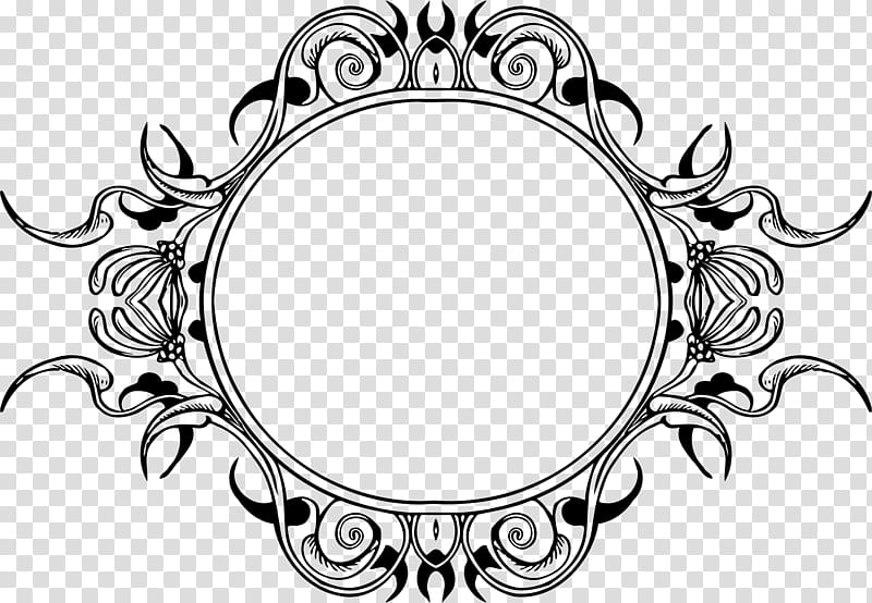 Decorative Borders Frames Oval Ornament Floral Ornament Cdrom And Book Drawing Ellipse