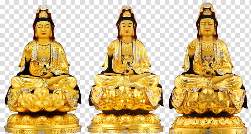 A Di Da Phat Buddha Kwanyin  transparent background PNG clipart