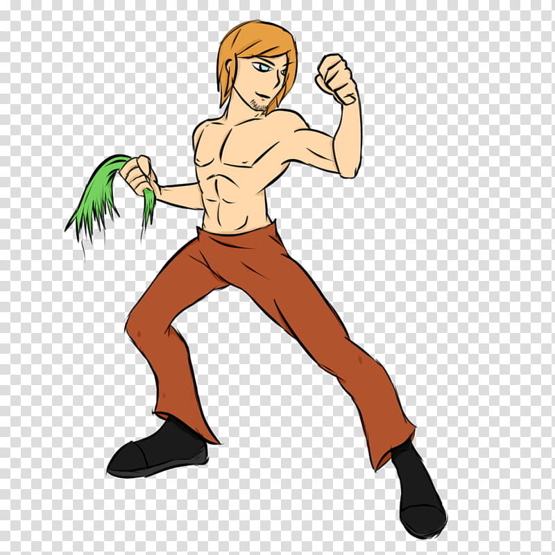 Shaggy Rogers (Original) transparent background PNG clipart