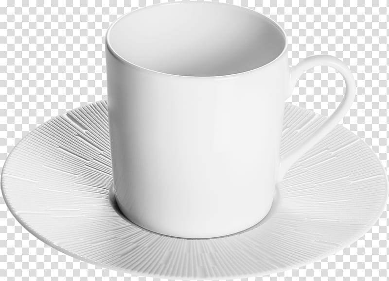 Coffee cup, Mug, Saucer, Porcelain, Tableware, White, Drinkware, Serveware transparent background PNG clipart