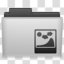 Similiar Folders, gray and black folder transparent background PNG clipart