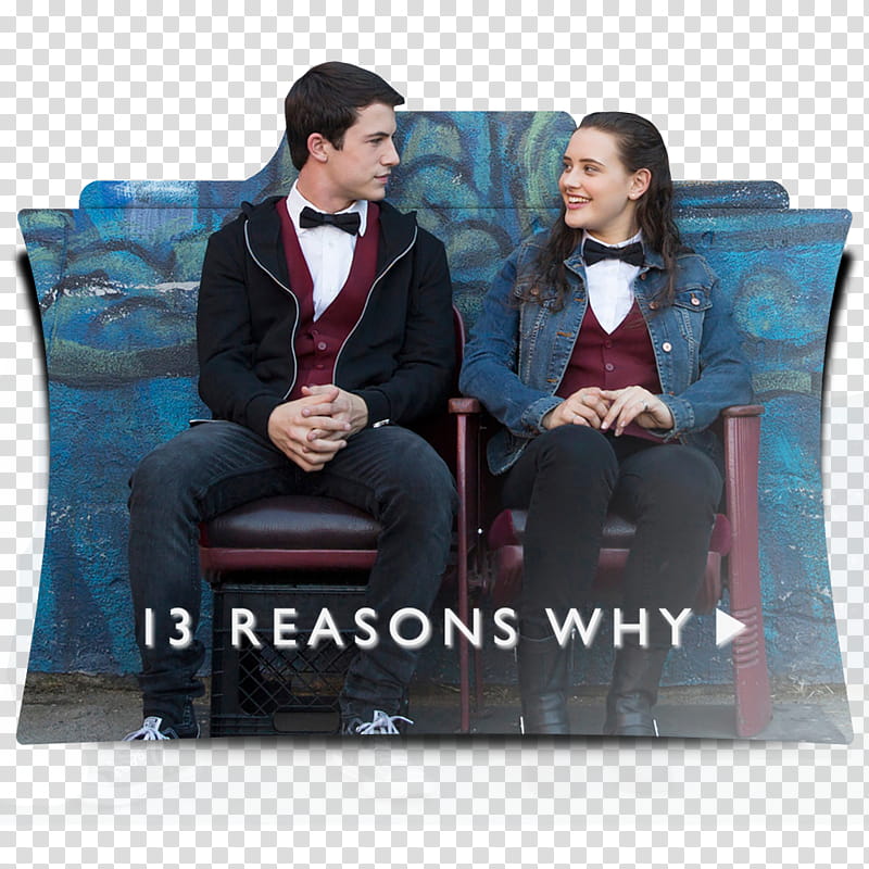 Reasons Why TV Series ICON ICNS and V, w transparent background PNG clipart