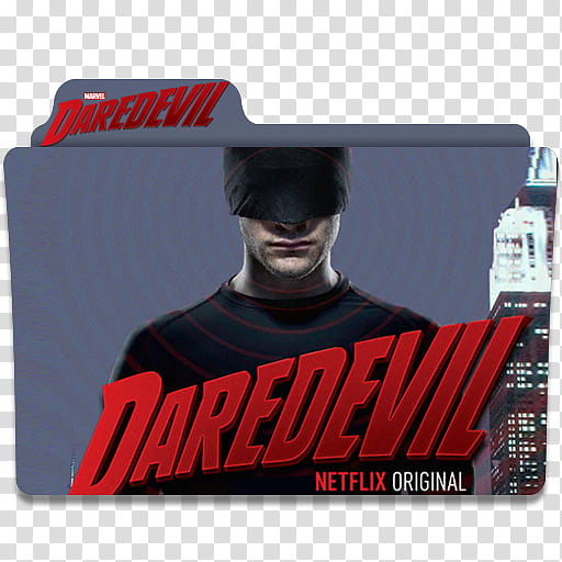 Marvel Daredevil, dd icon transparent background PNG clipart