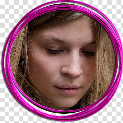 Circulo de Actores HP , Clemence Poesy- transparent background PNG clipart