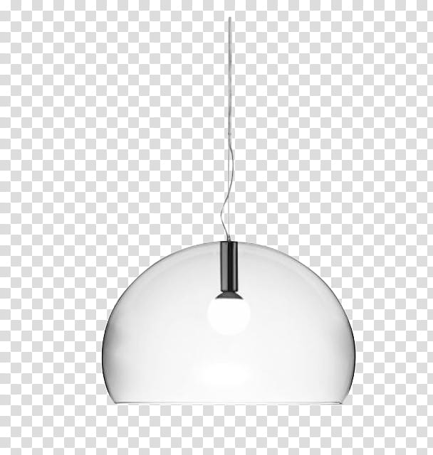 Light Bulb, Kartell, Pendant Light, Lamp, Lighting, Incandescent Light Bulb, Ferruccio Laviani, Light Fixture transparent background PNG clipart