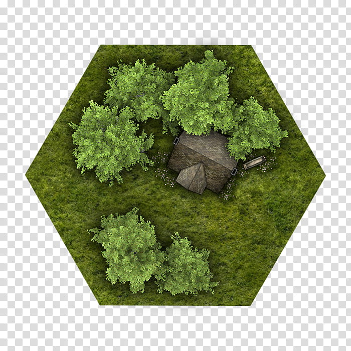 RPG Map Tiles , green plants transparent background PNG clipart