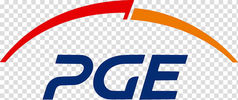 Electricity Logo, Pge Polska Grupa Energetyczna, Poland, Energy, Electrical Energy, Company, Energetics, Text transparent background PNG clipart