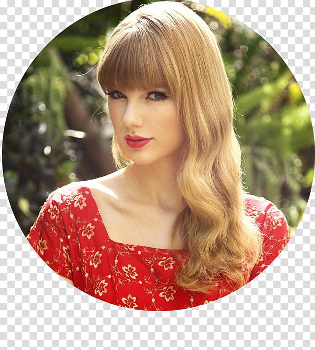 Circulos Taylor Swift transparent background PNG clipart