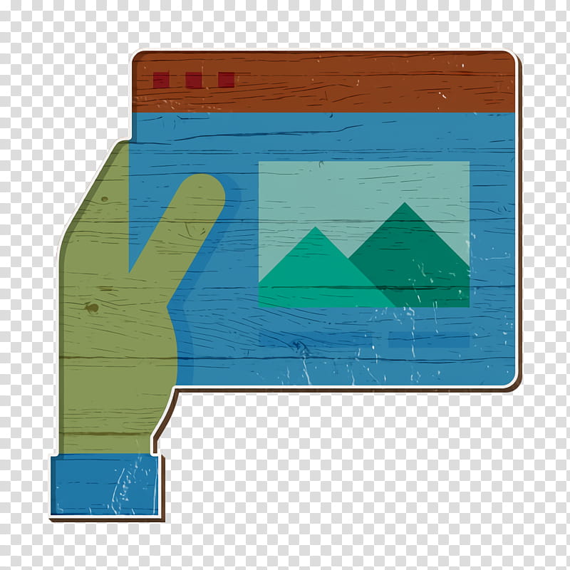 Type of Website icon Hand icon Travel icon, Rectangle, Floppy Disk transparent background PNG clipart
