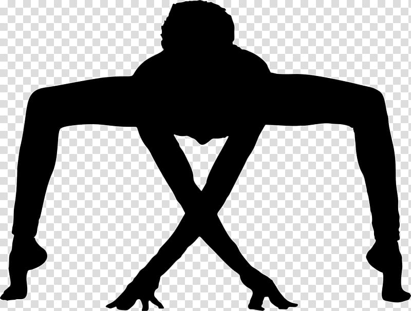 Yoga, Silhouette, Asana, Man, Male, Dhanurasana, Female, Sitting transparent background PNG clipart