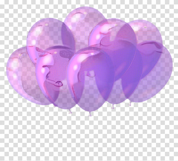 Balloon Heart, Cluster Ballooning, Blue, Purple, Color, License, Pink M, Violet transparent background PNG clipart