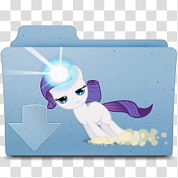 All icons in mac and ico PC formats, Folder, Raritys, purple My Little Pony transparent background PNG clipart