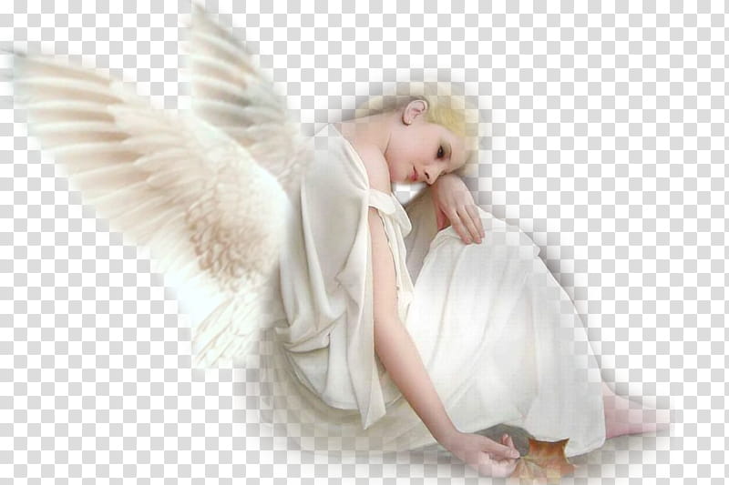 Angel, Guardian Angel, Camael, Archangel, Figurine, Wing transparent background PNG clipart