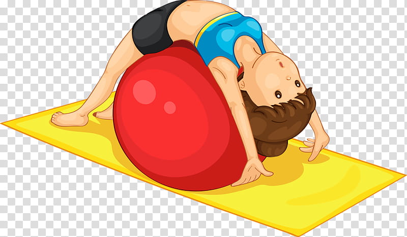 Fitness, Exercise, Pilates, Physical Fitness, Exercise Balls, Shoulder, Joint, Play transparent background PNG clipart