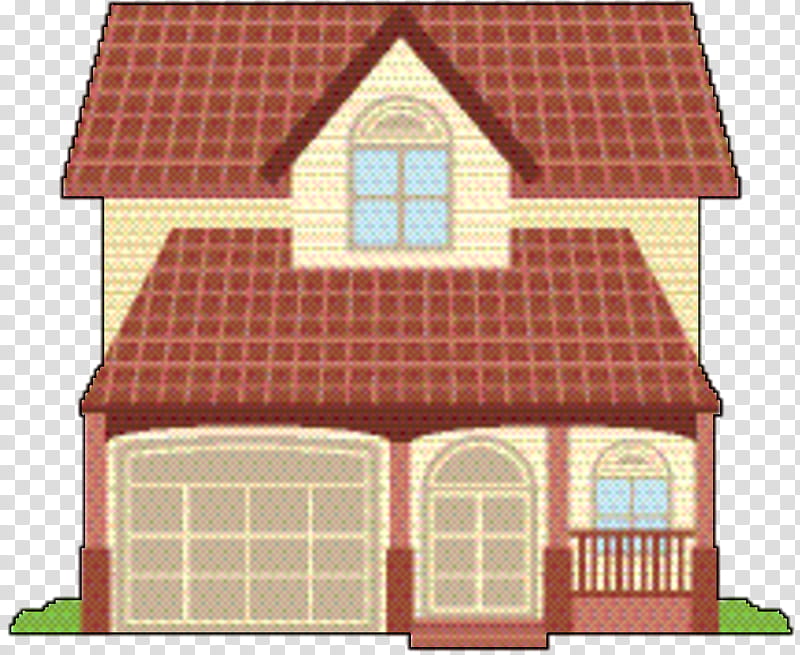 house property home roof real estate, Building, Cottage, Brick, Playhouse transparent background PNG clipart