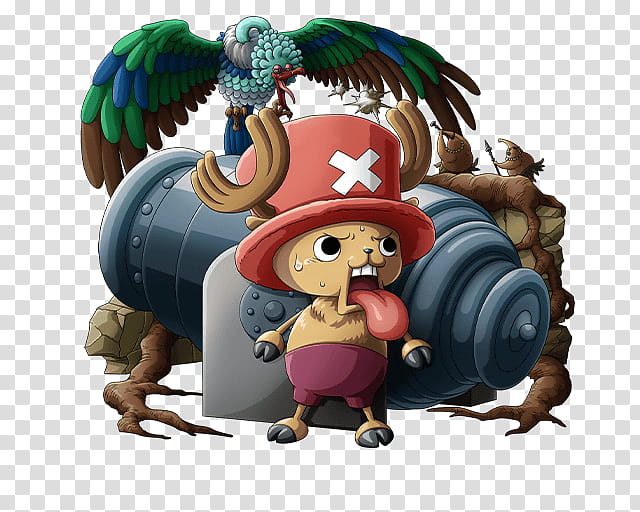 Tony Tony Chopper, One Piece Chopper transparent background PNG clipart