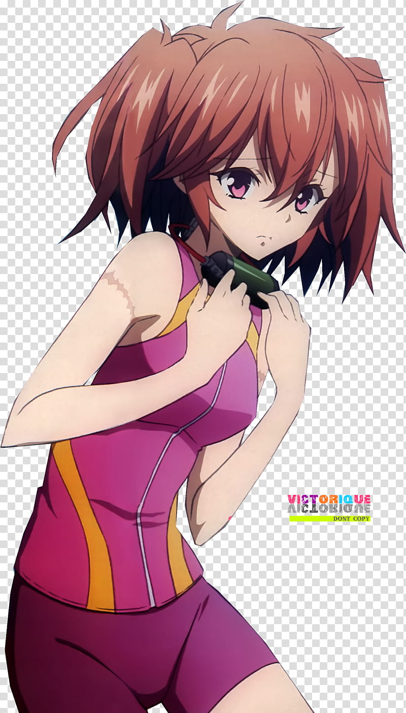 Akuma no Riddle Anime Render transparent background PNG clipart