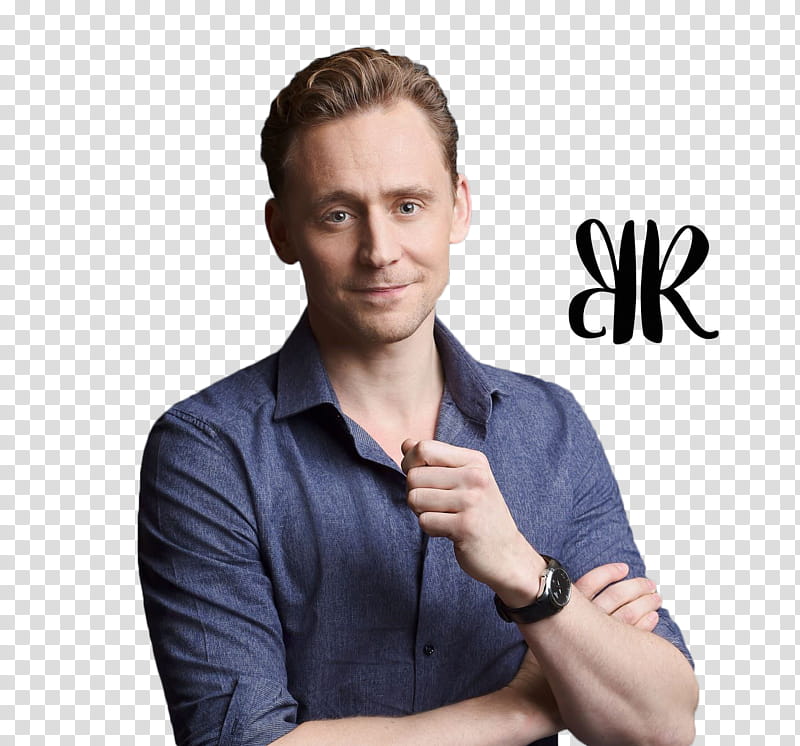 TOM HIDDLESTON, TH  transparent background PNG clipart