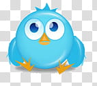 watchers, Twitter icon transparent background PNG clipart