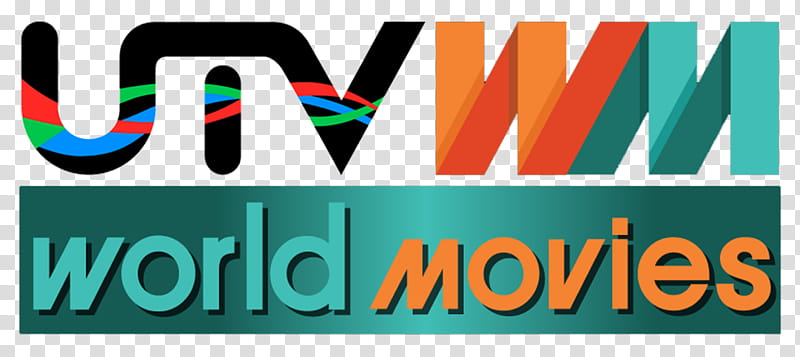 India Banner, Logo, Utv Movies, Utv World Movies, Film, Utv Action, Television, Utv Software Communications transparent background PNG clipart