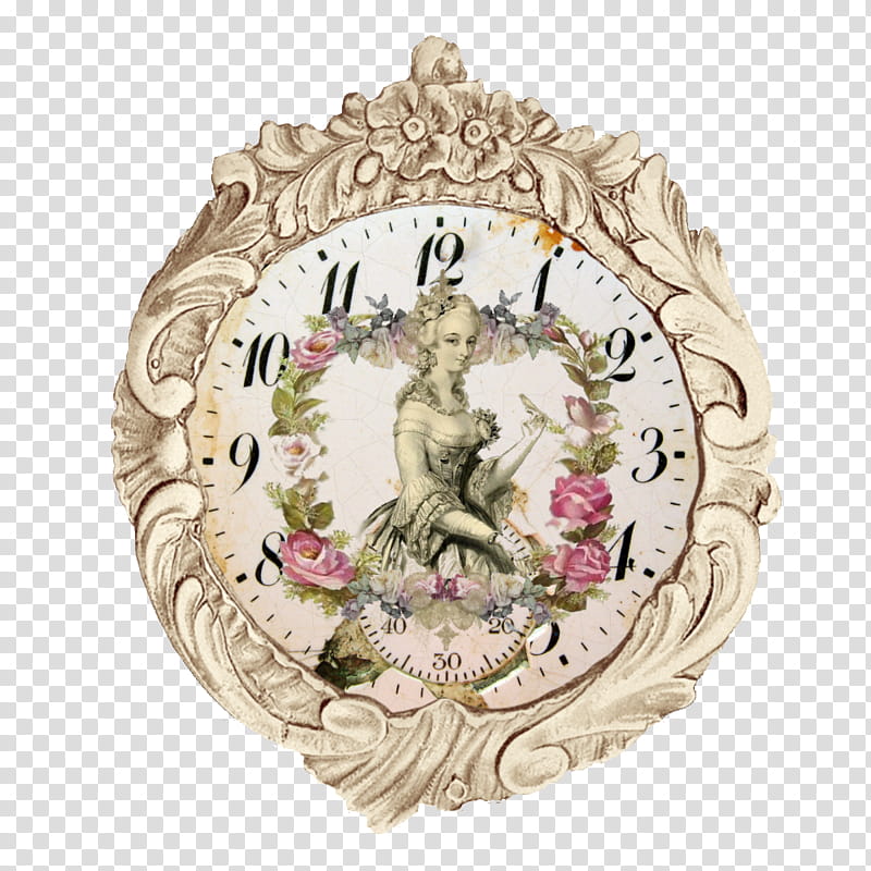 Magnifying Glass, Decoupage, Clock, Dog, Painting, Clock Face, Watch, Blog transparent background PNG clipart