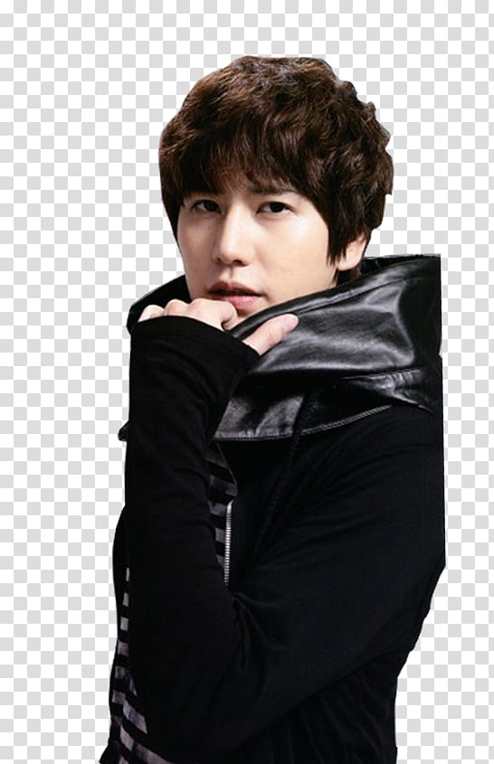 Kyuhyun Made transparent background PNG clipart