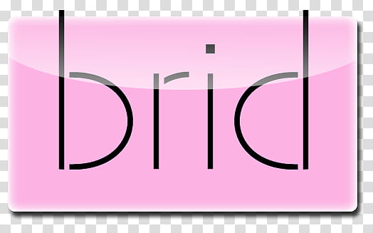 Girly Dock Icon , Adobe Bridge transparent background PNG clipart