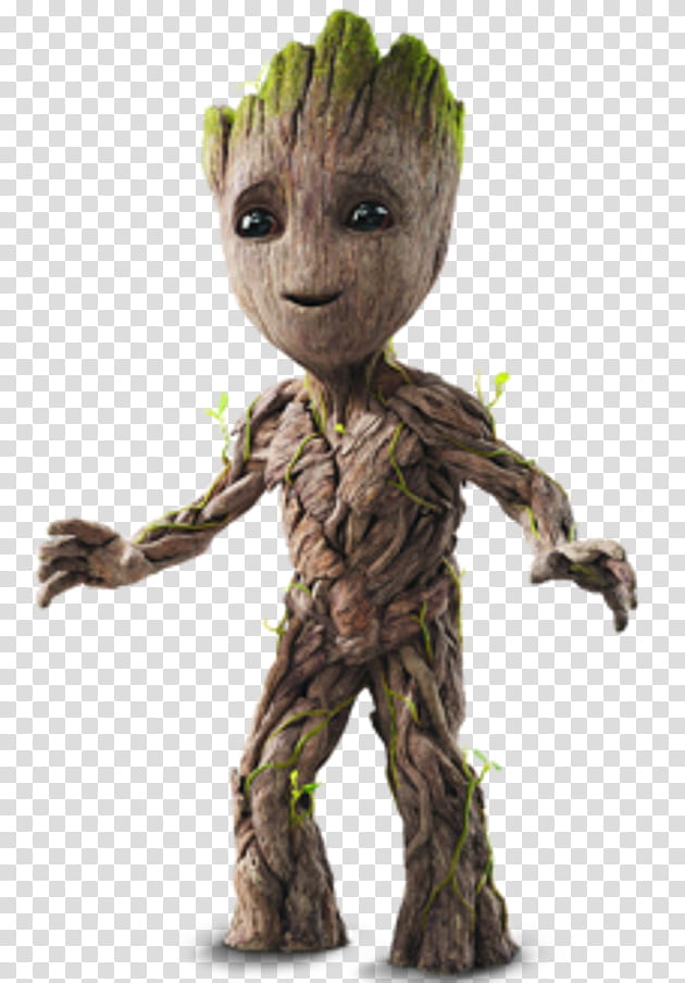 Ba, brown tree movie character illustration transparent background PNG clipart