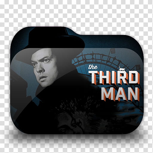 The Third Man , thethirdman icon transparent background PNG clipart