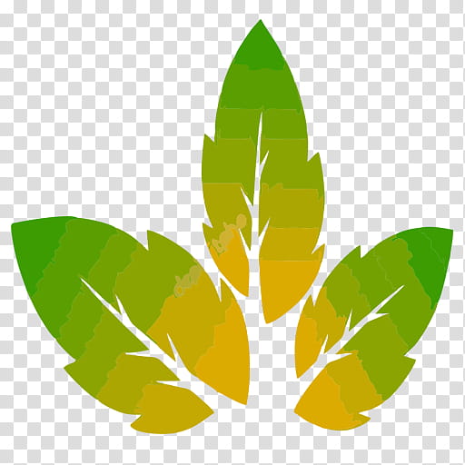 Cannabis Leaf, Tree, Paper Clip, Green, Plant, Logo, Flower transparent background PNG clipart