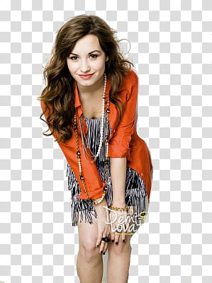 Demi lovato transparent background PNG clipart