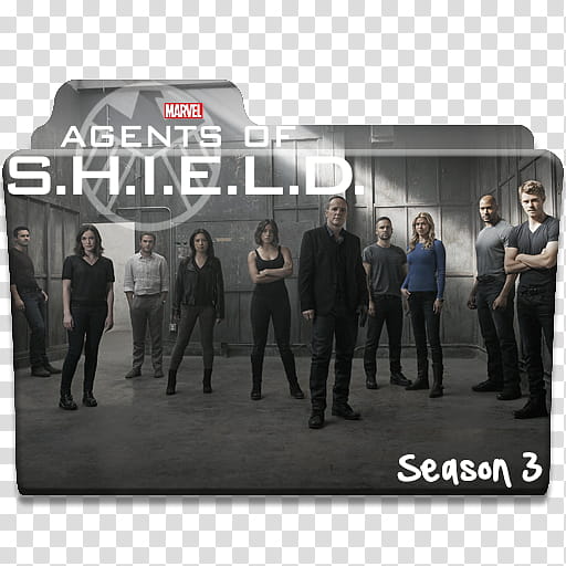 Marvel Agents of Shield s Folder Icon, Shield s transparent background PNG clipart