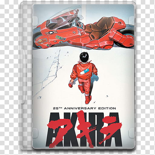 Movie Icon , Akira transparent background PNG clipart