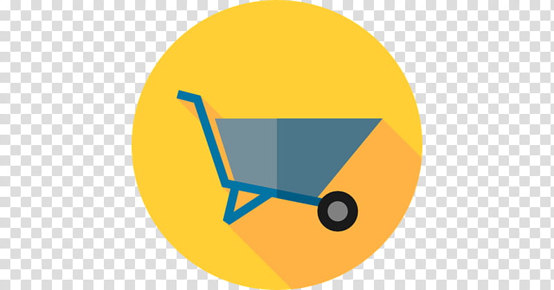 Wheelbarrow, Zagreb, Computer Font, Yellow, Cart, Transport, Vehicle, Shopping Cart transparent background PNG clipart