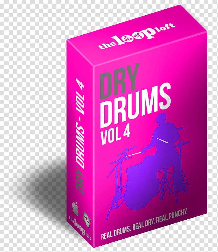 Brush, Loop Loft Inc, Percussion, Drum Kits, Drums Vol 4, Purple, Magenta transparent background PNG clipart