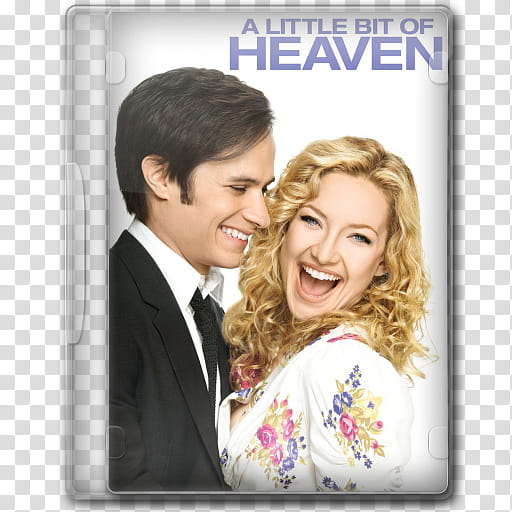 the BIG Movie Icon Collection A, A Little Bit Of Heaven transparent background PNG clipart