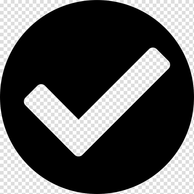 Check Mark Icon, Checkbox, Computer, Logo, Icon Design, Line, Arrow, Blackandwhite transparent background PNG clipart