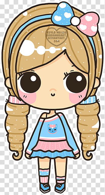 Munequitas, girl illustration transparent background PNG clipart