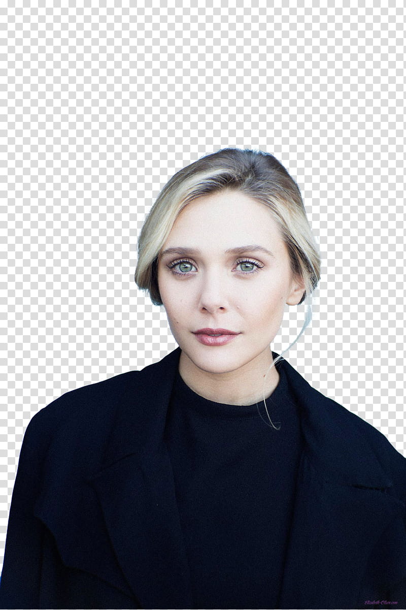 Elizabeth Olsen,  transparent background PNG clipart